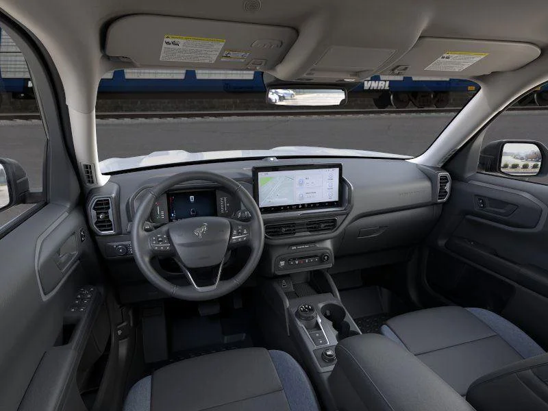 New 2026 Space White Metallic Ford Outer Banks® image 9