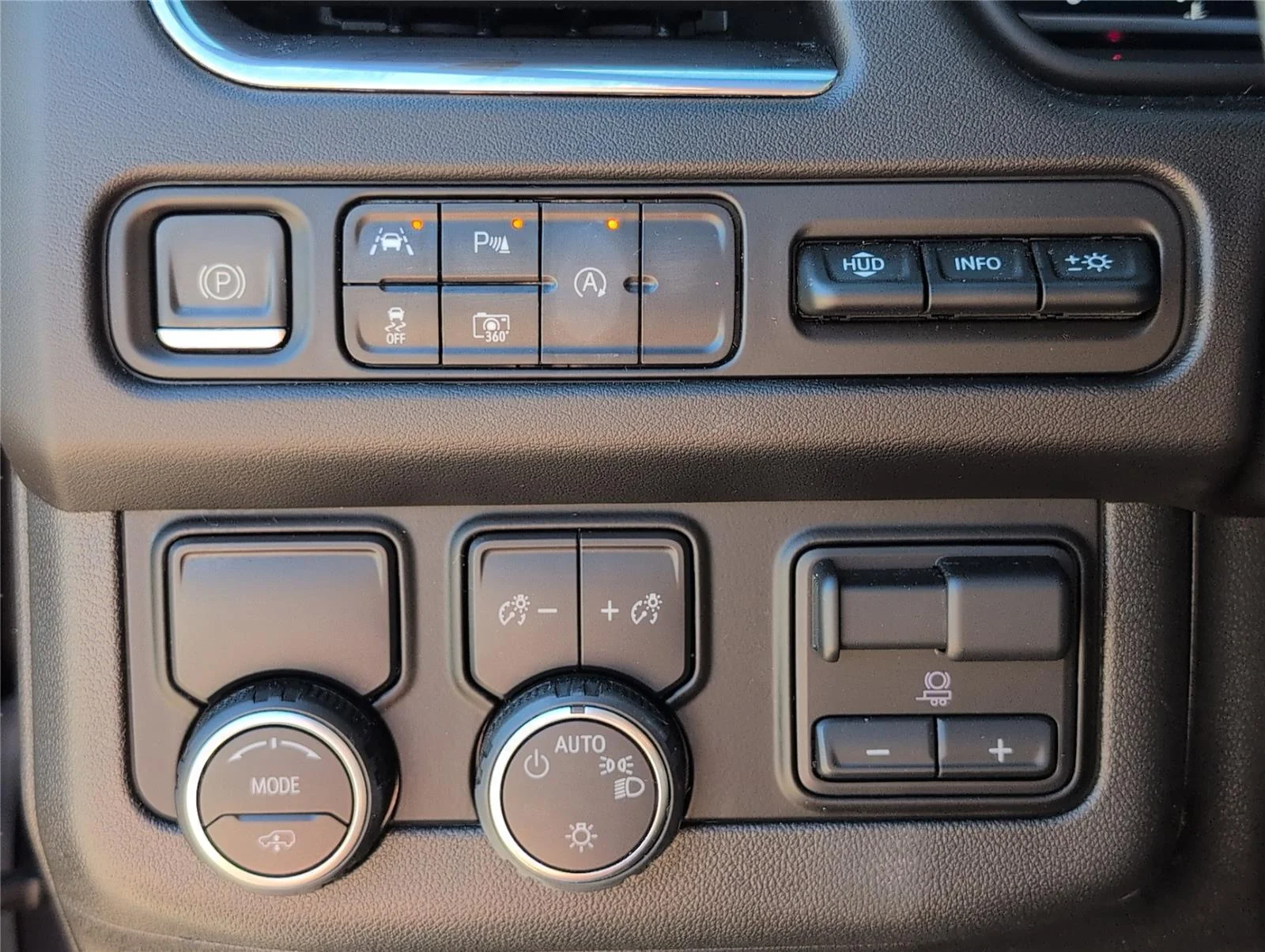 Used 2023 Dark Ash Metallic Chevrolet High Country image 27