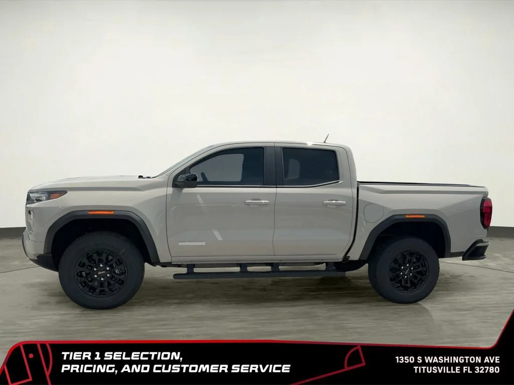 New 2026 Coastal Dune GMC Elevation image 2