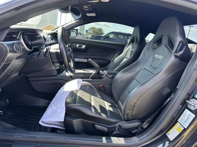Used 2023 Gray Ford Mach 1 image 17