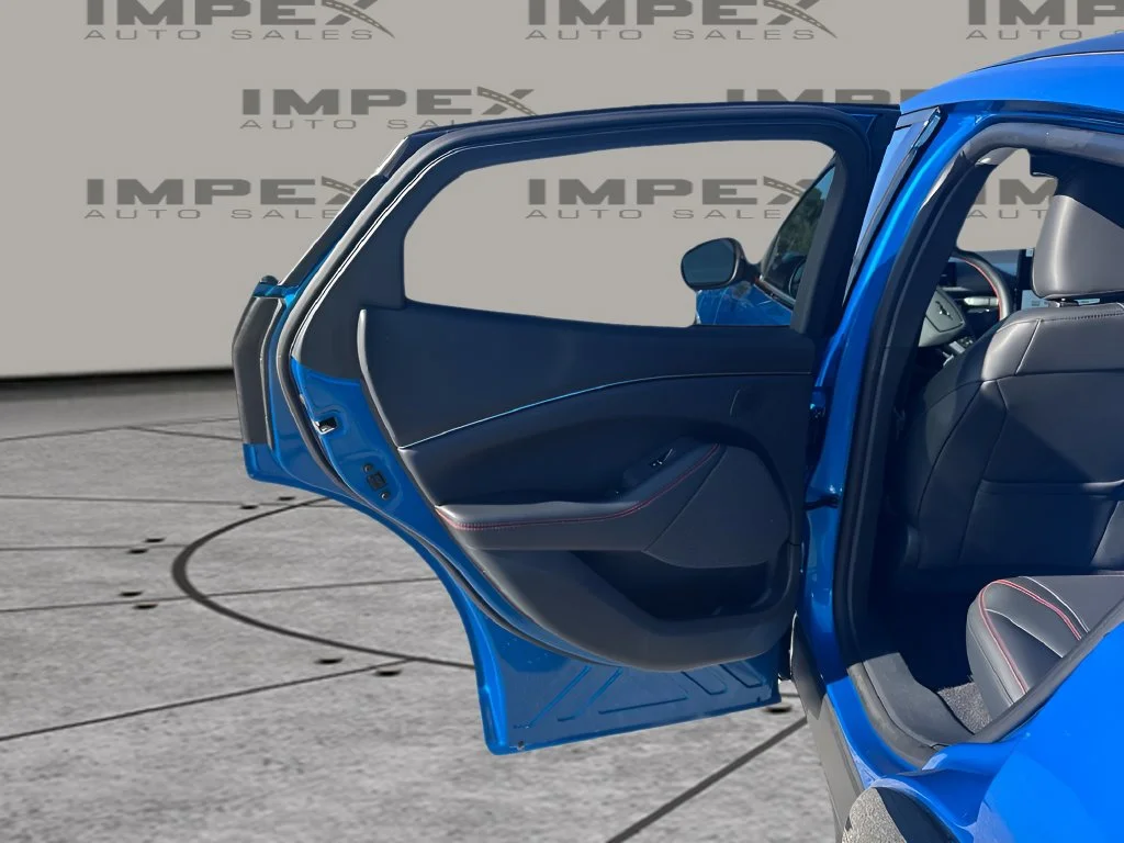 Used 2025 Blue Ford Premium image 25