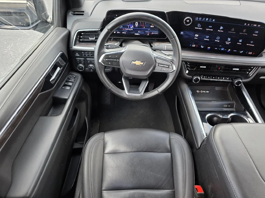 Used 2025 Black Chevrolet LT image 20