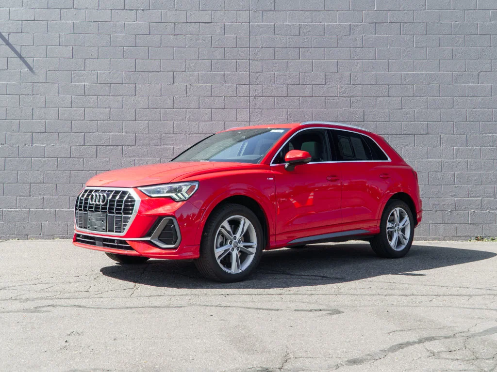 2020 Audi Q3