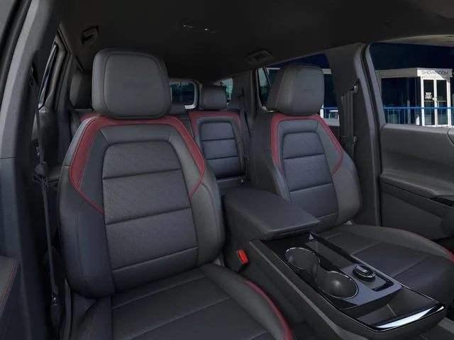 New 2026 Mosaic Black Metallic Chevrolet RS image 16