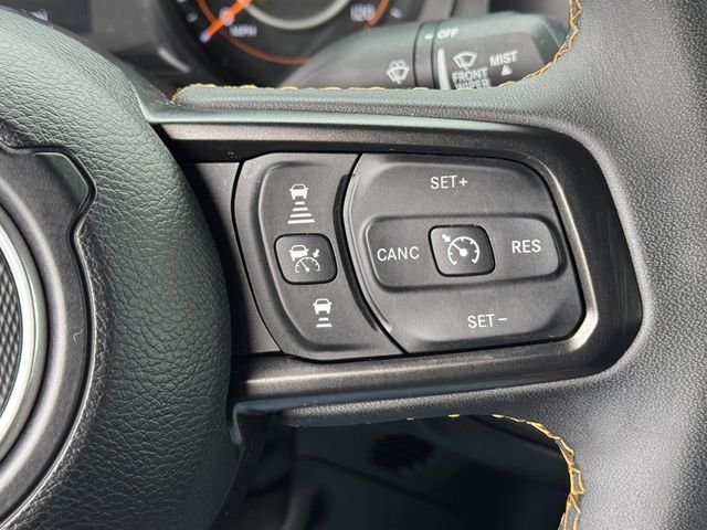 Certified Used 2025 Blue Jeep Willys image 20