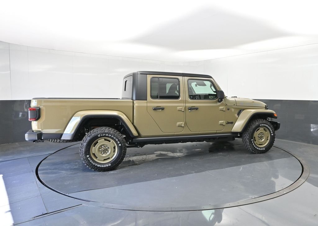 New 2026 41 Exterior Paint Jeep Willys 41 image 15