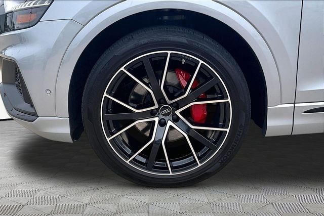 Used 2023 Silver Audi 55 Prestige image 8