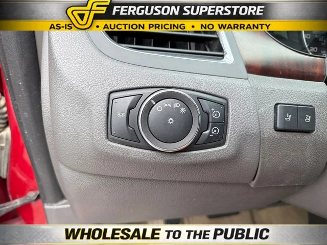 Used 2011 Red Ford Limited image 15