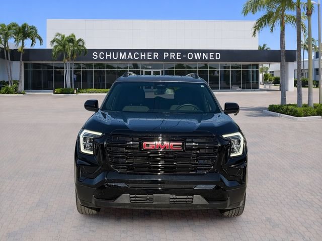 Used 2025 Black GMC Elevation image 2