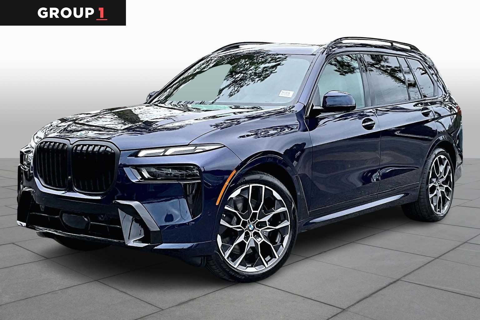 2026 BMW X7 xDrive40i's photo