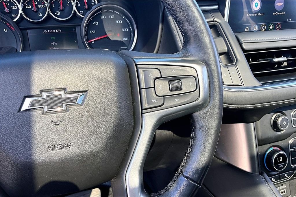 Used 2021 Gray Chevrolet Z71 image 21