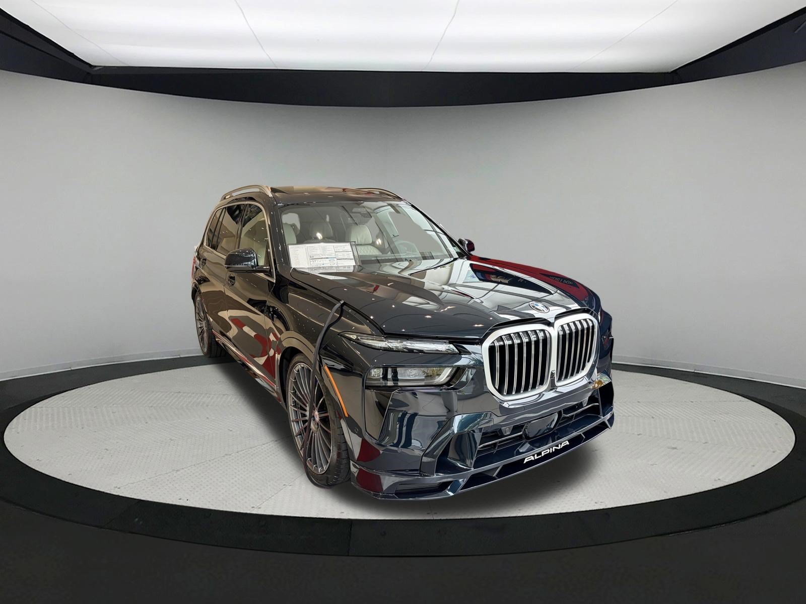 New 2026 ALPINE WHT BMW ALPINA XB7 image 3