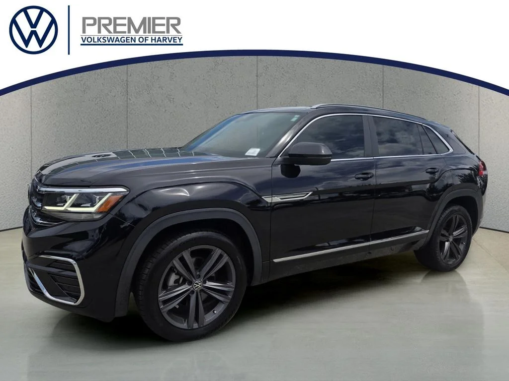 2022 Volkswagen Atlas Cross Sport 3.6L V6 SEL R-Line