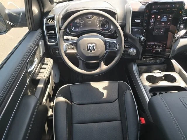 New 2026 Granite Crystal Metallic Clearcoat Ram Laramie image 5