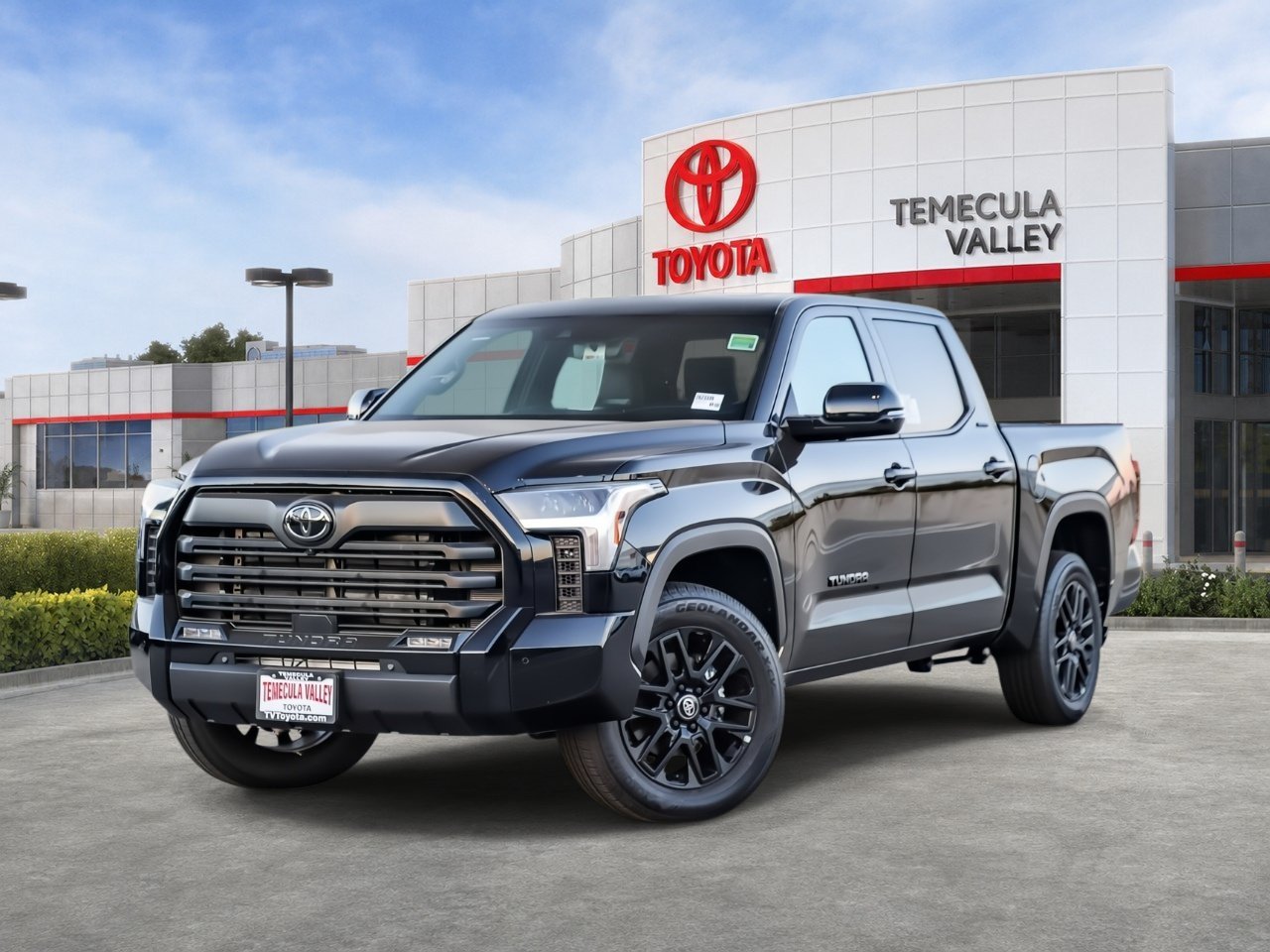 2026 Toyota Tundra  Limited