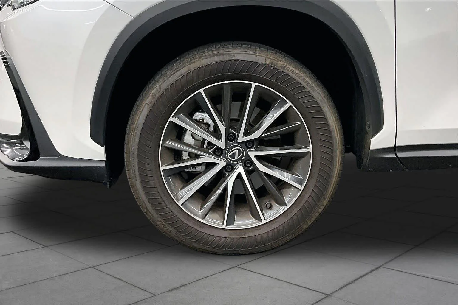 Certified Used 2024 Eminent White Pearl Lexus  image 10