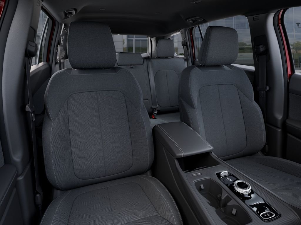 New 2026 Red Hot Pearl-Coat Exterior Paint Jeep Laredo image 16