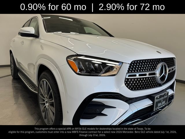 2026 Mercedes-Benz GLE GLE 450