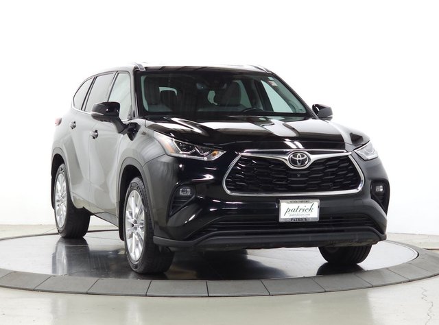 2023 Toyota Highlander Limited