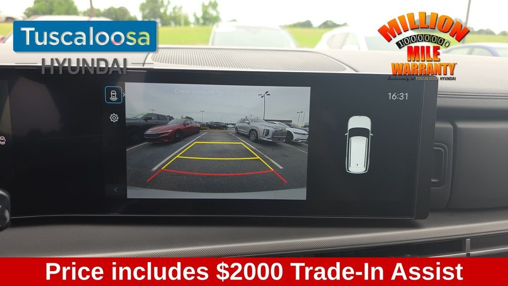 Certified Used 2024 Silver Hyundai SE image 21