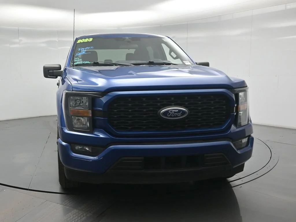 Certified Used 2023 Blue Ford XL image 20