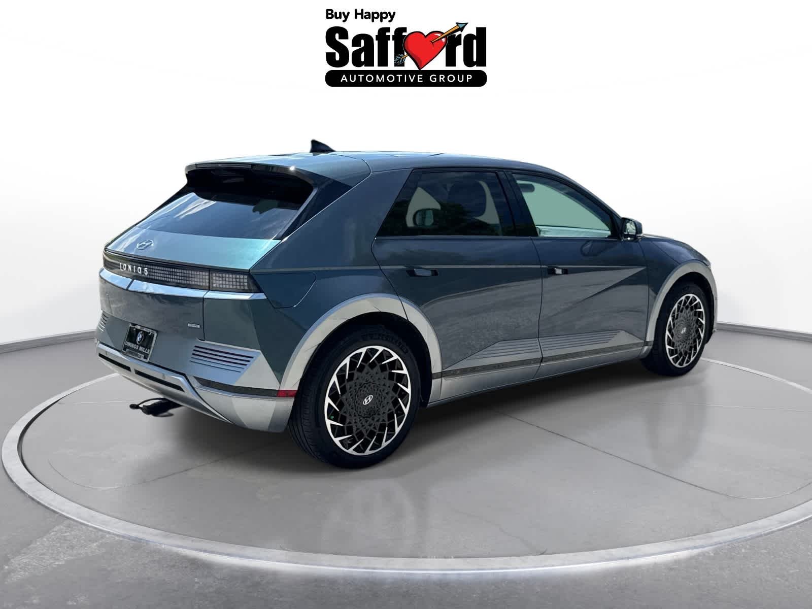 Used 2023 Digital Teal Hyundai Limited image 9