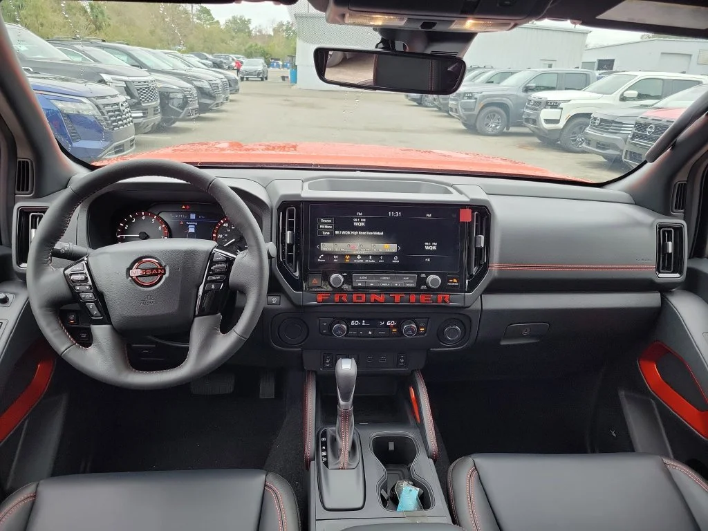2026 Nissan Frontier PRO-X - Photo 21
