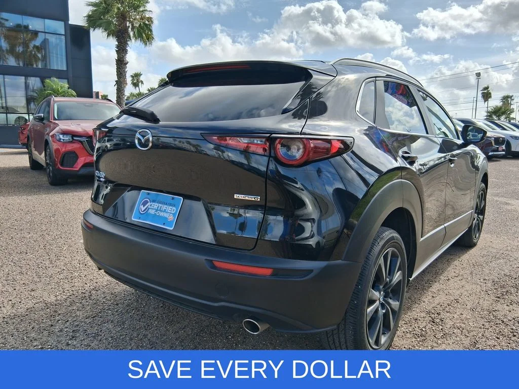 Used 2025 Black Mazda 2.5 S Select Sport image 5