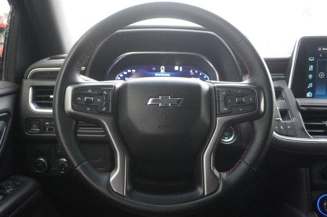Used 2023 Black Chevrolet RST image 27
