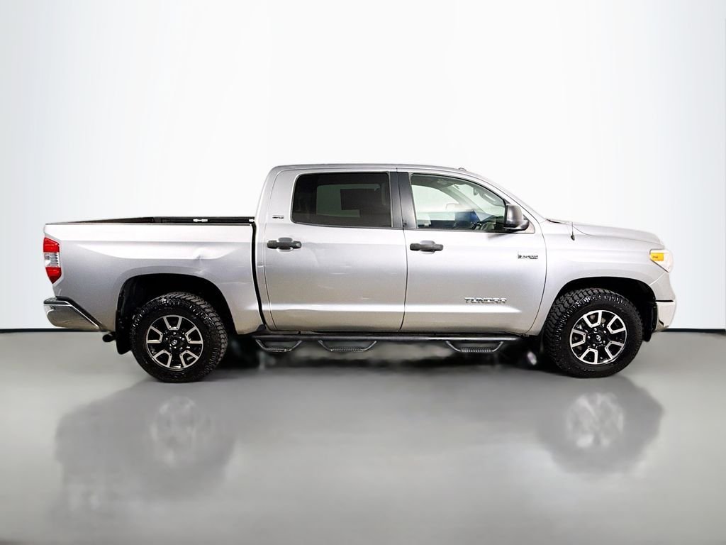 Used 2017 Silver Sky Metallic Toyota SR5 image 8