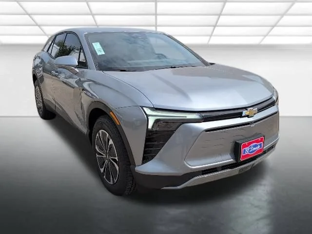 2026 Chevrolet Blazer EV LT FWD's photo