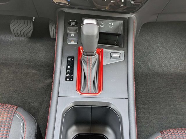 New 2026 Gun Metallic Nissan SR image 18