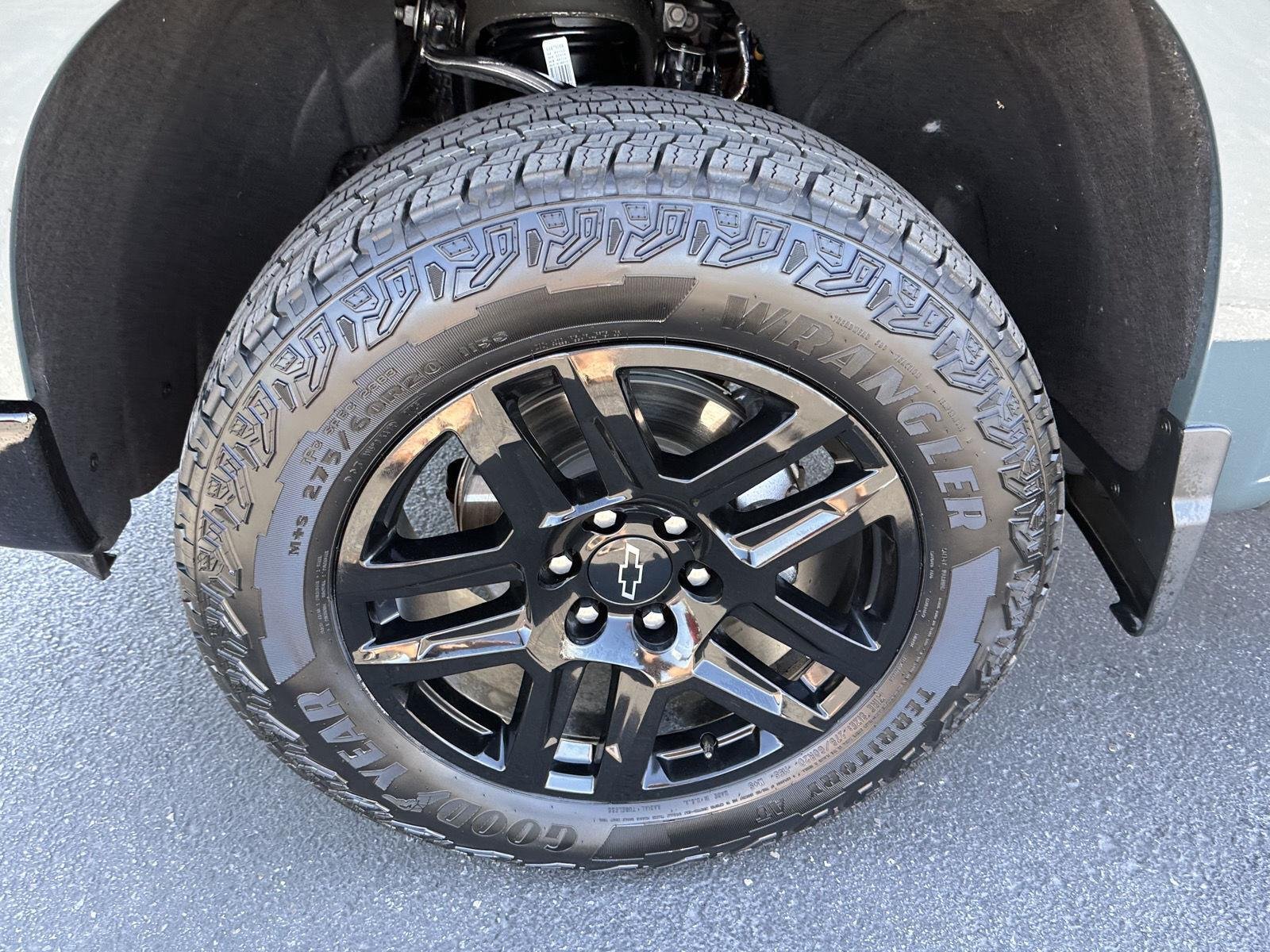 2025 Chevrolet Silverado 1500 LT Trail Boss - Photo 17