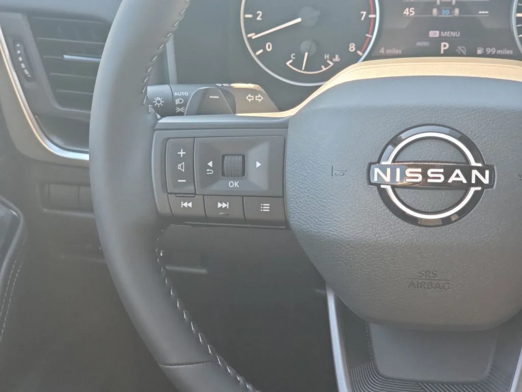 New 2026 White Nissan Dark Armor image 22
