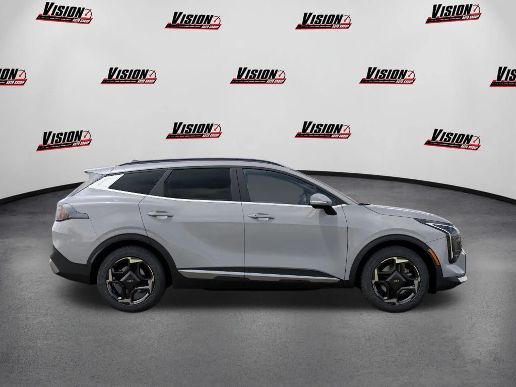 New 2026 Gray Kia EX image 7