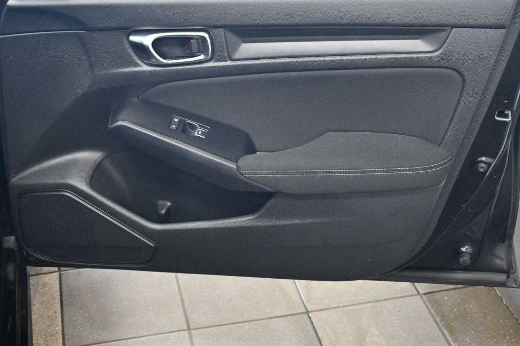 Certified Used 2024 Crystal Black Pearl Honda Sport image 31