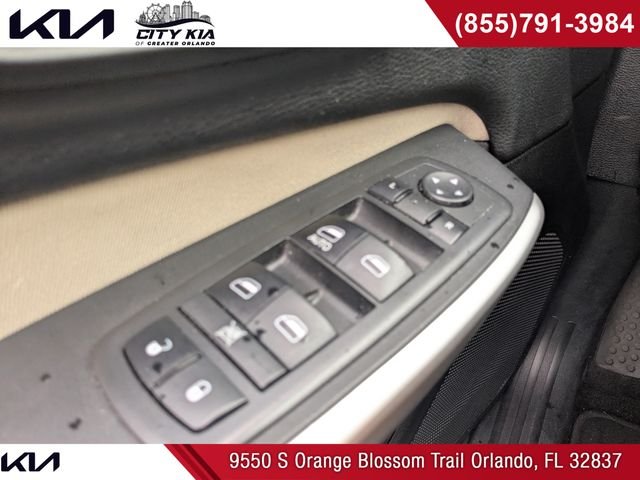 Used 2018 Black Jeep Latitude image 21