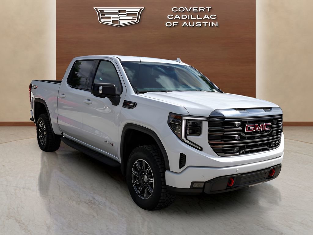 2024 GMC Sierra 1500 AT4 - Photo 6