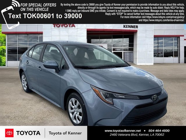 2023 Toyota Corolla LE