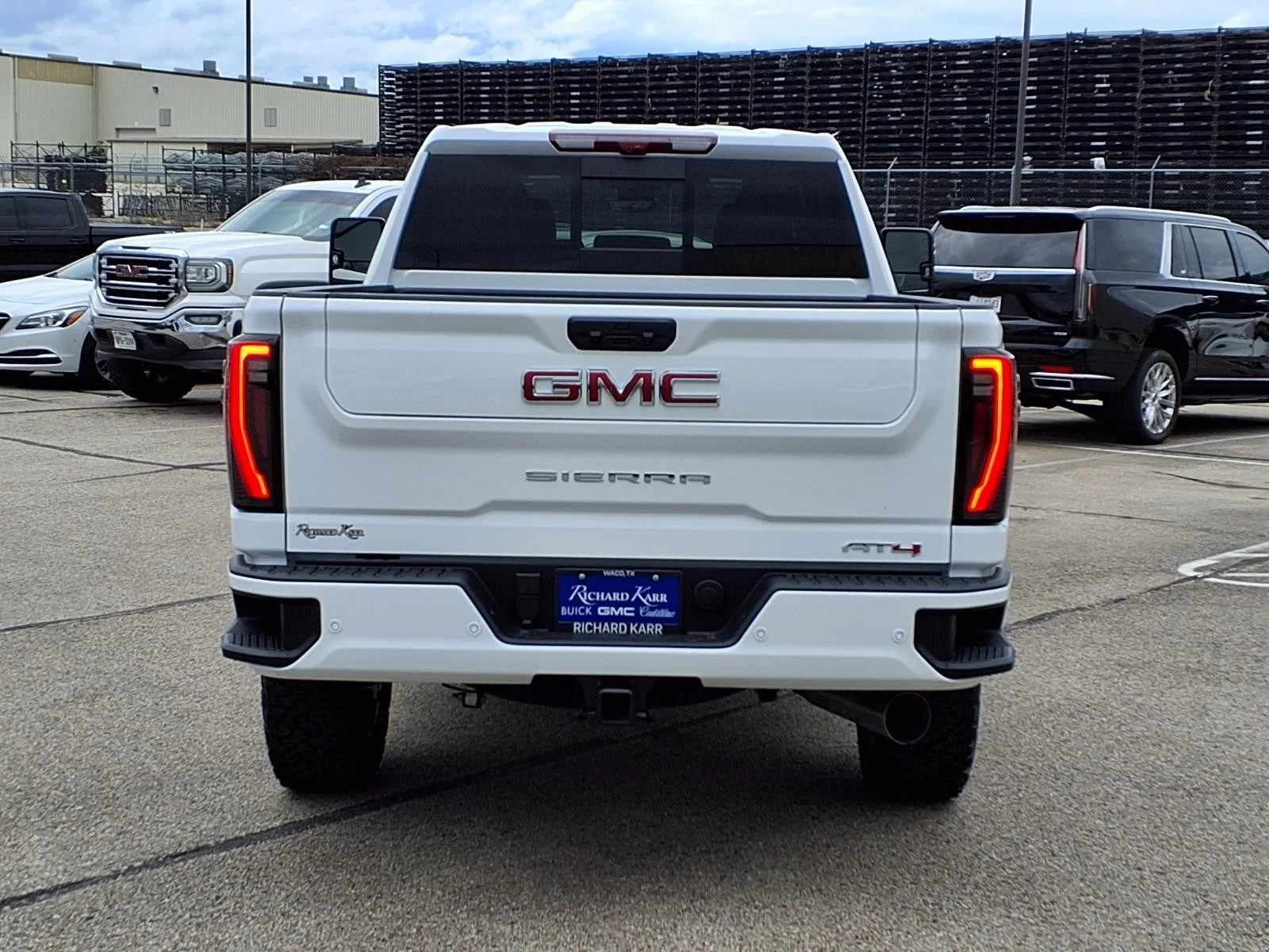 2026 GMC Sierra 2500HD AT4 - Photo 53