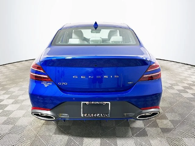 New 2026 Blue Genesis 3.3T Sport Prestige image 5