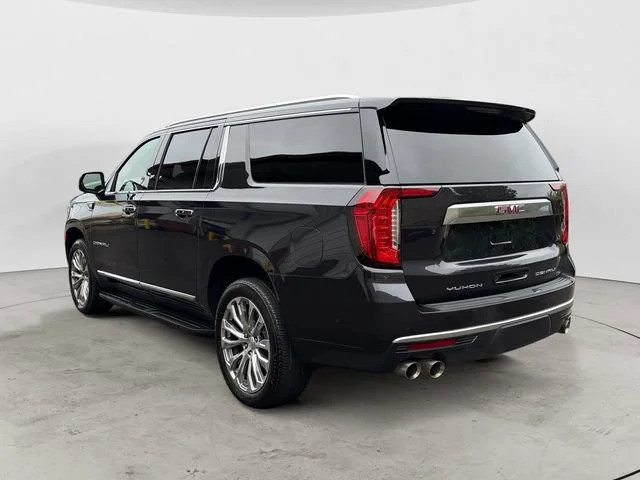 Certified Used 2024 Titanium Rush Metallic GMC Denali image 3