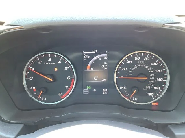 New 2026 WR Blue Pearl Subaru Base image 13