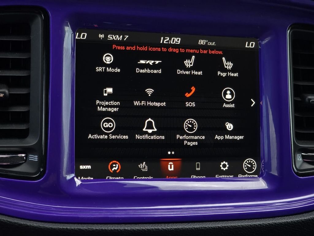 Used 2021 Smoke Show Dodge R/T Scat Pack image 20