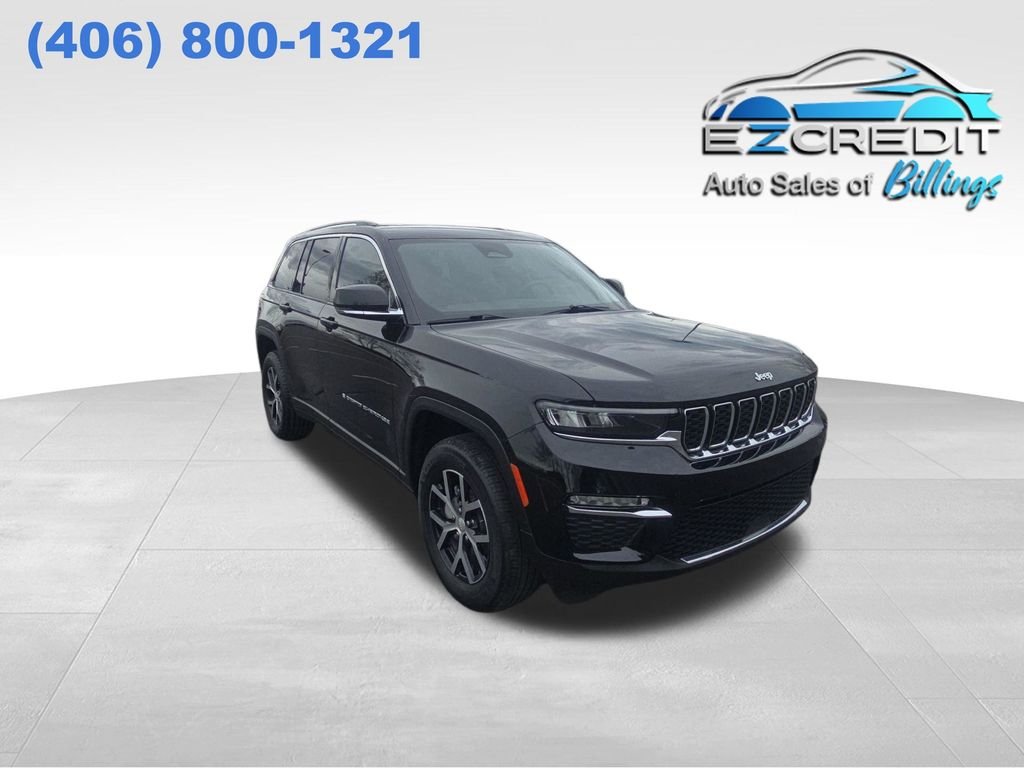 2023 Jeep Grand Cherokee