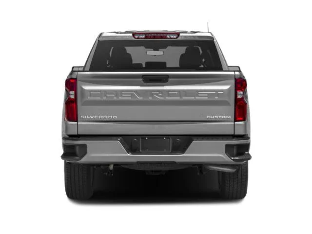 Used 2022 Black Chevrolet Custom image 8
