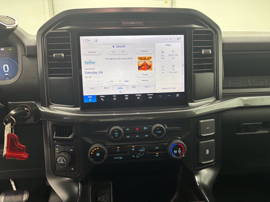 New 2026 Silver Ford STX image 26