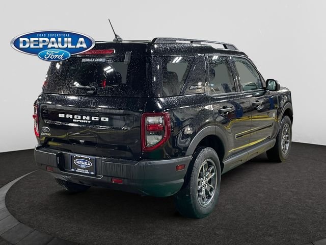 Certified Used 2023 Black Ford Big Bend image 7