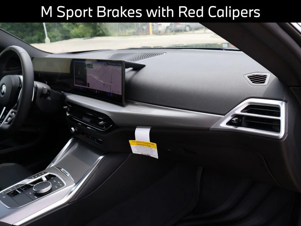 New 2026 Black BMW 230i xDrive image 13