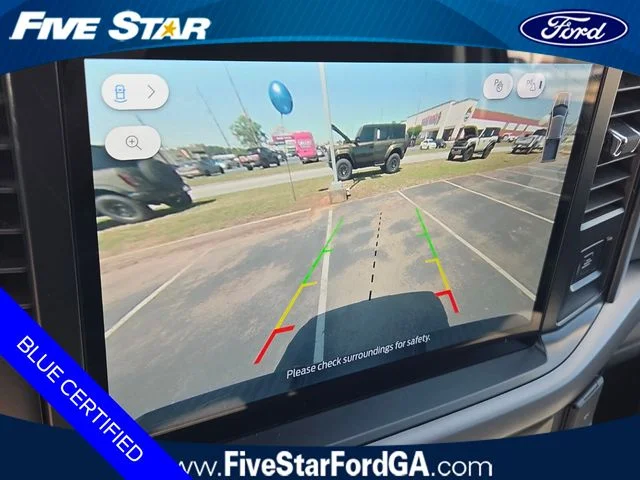 Used 2025 White Ford XLT image 20